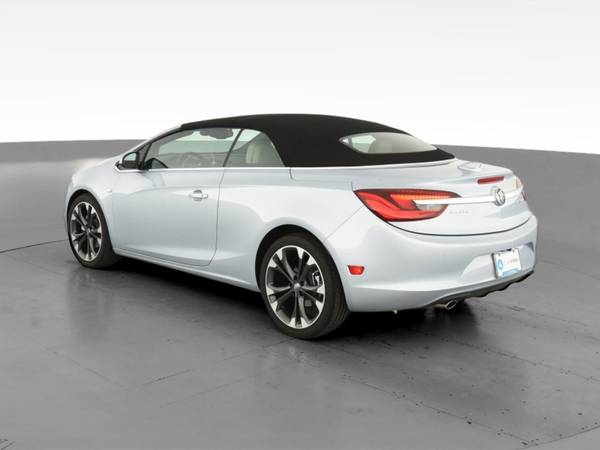 2017 Buick Cascada Premium Convertible 2D Convertible Blue - FINANCE... for sale in Atlanta, AZ – photo 7