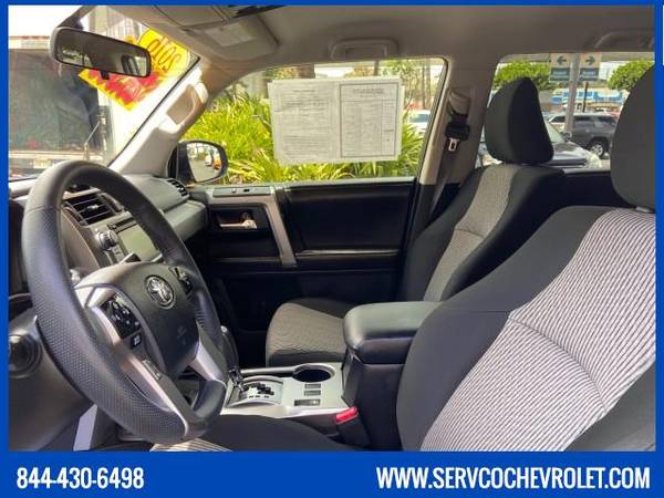 2016 Toyota 4Runner - Full Tank With Every Purchase! for sale in Waipahu, HI – photo 13