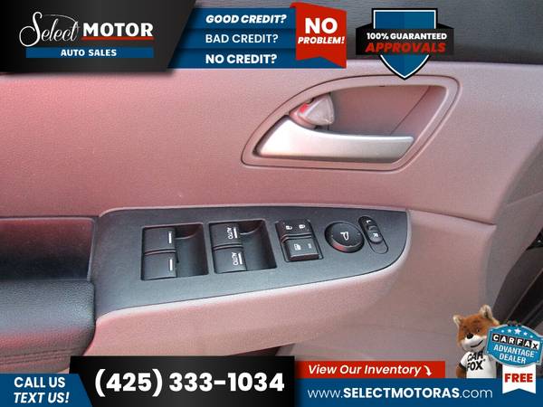 2011 Honda Odyssey EX L w/NaviMini Van FOR ONLY 253/mo! - cars & for sale in Lynnwood, WA – photo 12