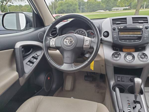 2007 Toyota Rav4 Limited AWD ***92K miles ONLY*** for sale in Omaha, NE – photo 11