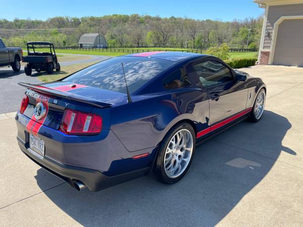 2012 Shelby GT 500 for sale in ROGERS, AR – photo 5