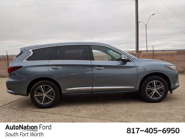 2018 INFINITI QX60 SKU:JC520655 SUV - cars & trucks - by dealer -... for sale in Fort Worth, TX – photo 5