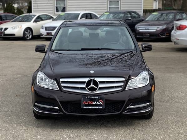 2012 Mercedes-Benz C-Class 4dr Sdn C 300 Sport 4MATIC - cars & for sale in Mishawaka, IN – photo 2