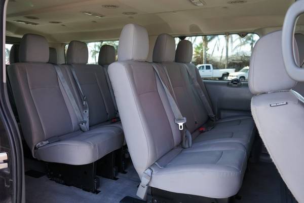 2017 Nissan NV Passenger SV Passenger Van 40895 for sale in Fontana, CA – photo 9