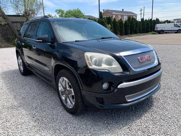 2012 GMC ACADIA DENALI - - by dealer - vehicle for sale in Milford, IN – photo 5