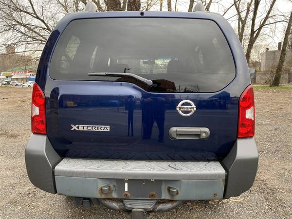 2007 Nissan Xterra X - cars & trucks - by owner - vehicle automotive... for sale in Paterson, NJ – photo 6
