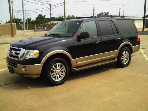 2012 FORD EXPEDITION 2WD 4DR XLT - cars & trucks - by dealer -... for sale in Wichita Falls, TX – photo 11