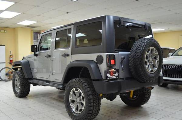 2014 Jeep Wrangler Unlimited Sport SUV 4D - 99.9% GUARANTEED... for sale in MANASSAS, District Of Columbia – photo 5