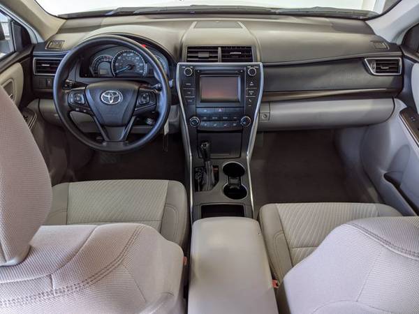 2015 Toyota Camry LE SKU:FU103378 Sedan - cars & trucks - by dealer... for sale in Libertyville, IL – photo 23