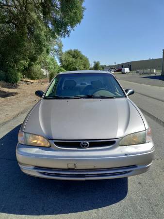 1999 Toyota Corolla for sale in Sacramento , CA – photo 3