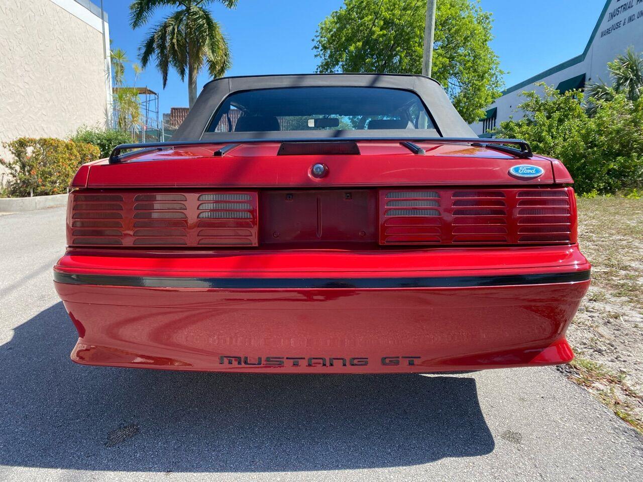 1988 Ford Mustang for sale in Pompano Beach, FL – photo 15
