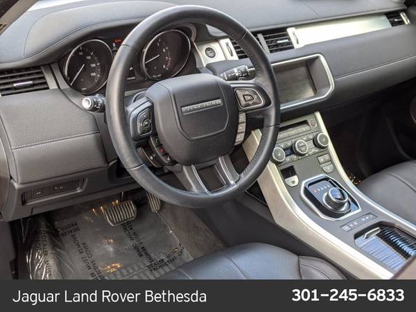 2017 Land Rover Range Rover Evoque SE Premium 4x4 4WD SKU:HH253591 -... for sale in North Bethesda, District Of Columbia – photo 10