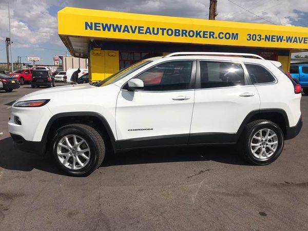 2014 Jeep Cherokee Latitude 4x4 4dr SUV - BAD CREDIT... for sale in Denver , CO – photo 5
