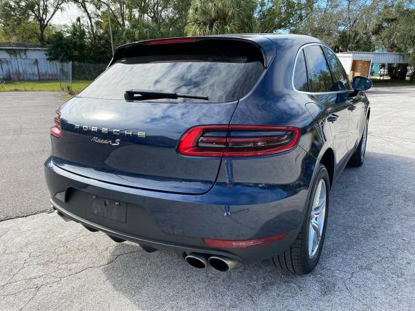 2015 Porsche Macan S AWD 4dr SUV - cars & trucks - by dealer -... for sale in TAMPA, FL – photo 7