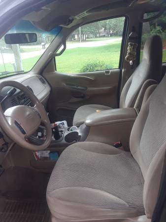 1999 alt ford expedition - cars & trucks - by owner - vehicle... for sale in Spring Hill, FL – photo 3