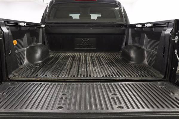 TOUGH Black TUNDRA *2007 Toyota Limited CrewMax* *HEATED LEATHER* -... for sale in Clinton, AR – photo 13