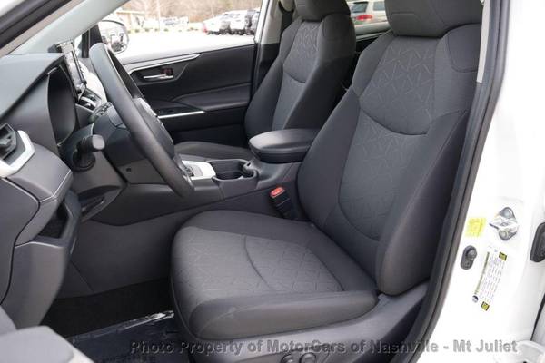 2020 Toyota RAV4 XLE FWD *WI FINANCE* CARFAX CERTIFIED!!! SAVE$ -... for sale in Mount Juliet, TN – photo 21
