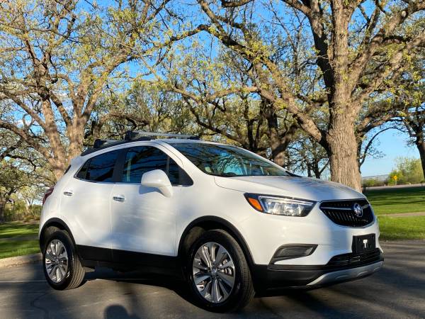 2020 BUICK ENCORE PREFERRED AWD - - by dealer for sale in Shakopee, MN – photo 2