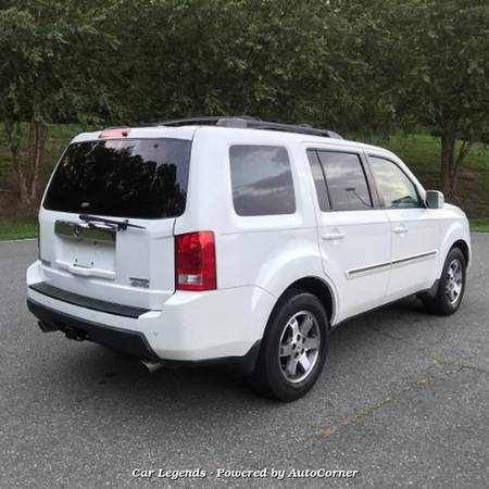 *2010* *Honda* *Pilot* *SPORT UTILITY 4-DR* - cars & trucks - by... for sale in Stafford, MD – photo 8