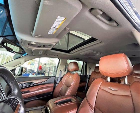 2015 Cadillac Escalade Luxury - - by dealer - vehicle for sale in Reno, NV – photo 11