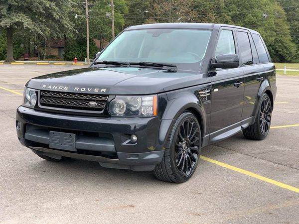 2012 Land Rover Range Rover Sport HSE Limited Edition 4x4 4dr SUV for sale in Des Arc, AR – photo 9