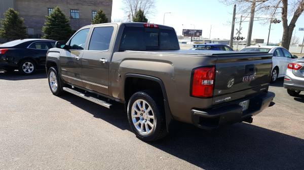 2015 GMC SIERRA DENALI 4X4 with 134, 180 on it AND POWERTRAIN for sale in Sioux Falls, SD – photo 20