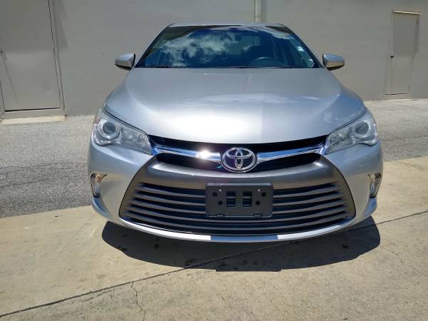 2017 toyota camry LE - cars & trucks - by dealer - vehicle... for sale in San Antonio, TX – photo 2