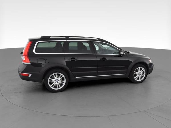 2016 Volvo XC70 T5 Platinum Wagon 4D wagon Black - FINANCE ONLINE -... for sale in Pittsburgh, PA – photo 12