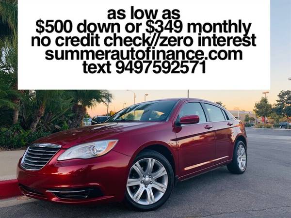 2007 VOLVO S40 4CYL 27-MPG BAD/NO CREDIT CHECK OK LOW DOWN PAYMENT -... for sale in Costa Mesa, CA – photo 20