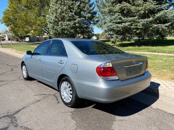2005 Toyota Camry XLE - cars & trucks - by owner - vehicle... for sale in Albuquerque, NM – photo 11