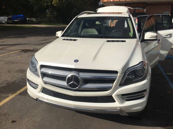 2014 Mercedes-Benz GL450 for sale in BLOOMFIELD HILLS, MI – photo 5