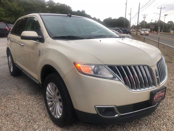 2014 Lincoln MKX Base AWD 4dr SUV < for sale in Hyannis, RI – photo 3