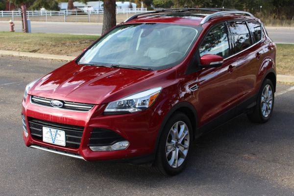 2015 Ford Escape Titanium - Over 500 Vehicles to Choose From! for sale in Longmont, CO – photo 11