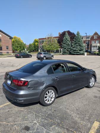 2015 Volkswagen Jetta 2.0 71k miles ~bad transmission~ - cars &... for sale in Grand Rapids, MI – photo 3