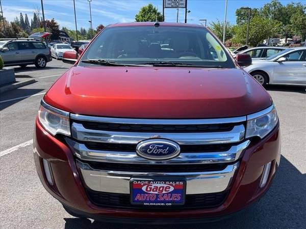 2014 Ford Edge SEL SEL Crossover - - by dealer for sale in Milwaukie, OR – photo 10