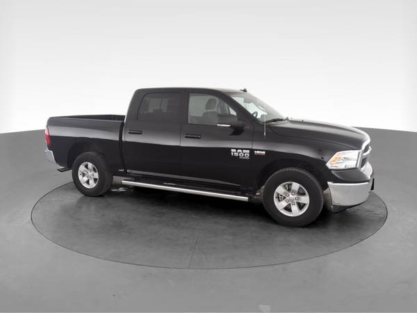 2020 Ram 1500 Classic Crew Cab SLT Pickup 4D 5 1/2 ft pickup Black -... for sale in Columbia, MO – photo 14