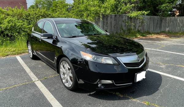2014 Acura TL - Fully Loaded Advance Package - - by for sale in Richmond , VA – photo 3