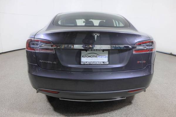 2014 Tesla Model S, Gray Metallic - - by dealer for sale in Wall, NJ – photo 4