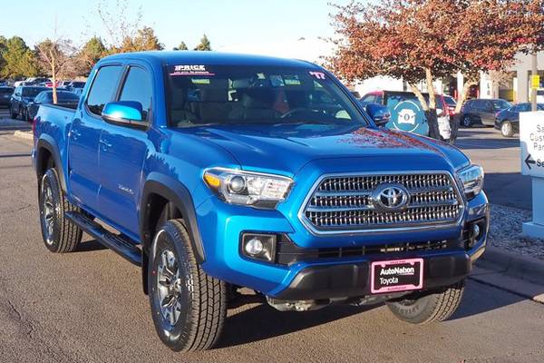 2017 Toyota Tacoma TRD Off Road 4x4 4WD Four Wheel Drive... for sale in Englewood, CO – photo 9