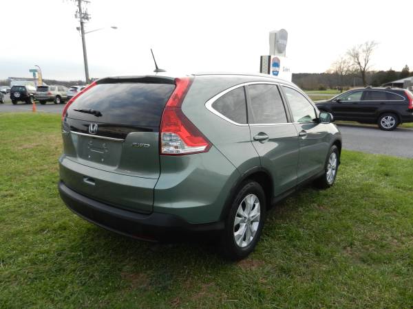 2012 Honda CR-V EX-L - 1 Owner! AWD, Auto, Leather for sale in Georgetown, MD – photo 5