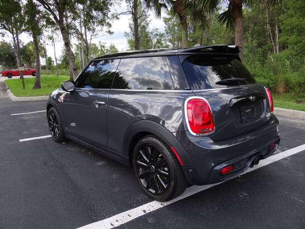 2014 MINI COOPER S 2.0L PANO ROOF 86K VERY NICE CLEAR FLORIDA TITLE for sale in Fort Myers, FL – photo 3