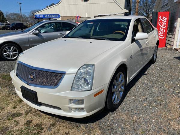 06 Cadillac STS - LOW MILES! - WARRANTY! - - by for sale in Point Pleasant Beach, NJ – photo 3