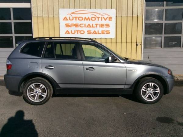 2006 BMW X3 3.0i **Call Us Today For Details!!** - cars & trucks -... for sale in Spokane, ID – photo 2