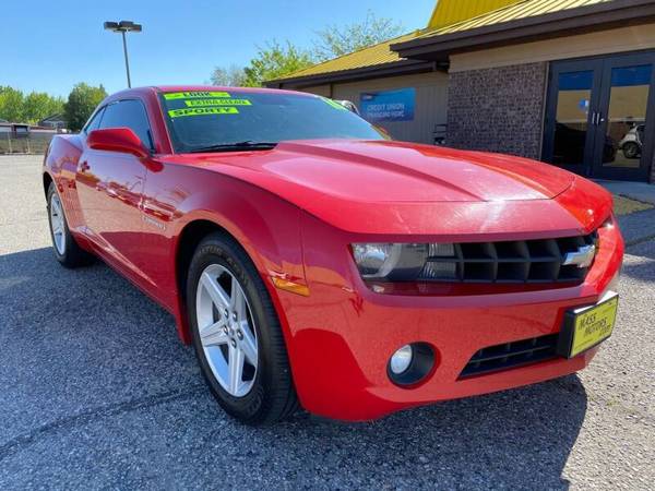 2010 Chevrolet Camaro - - by dealer - vehicle for sale in Boise, ID – photo 7