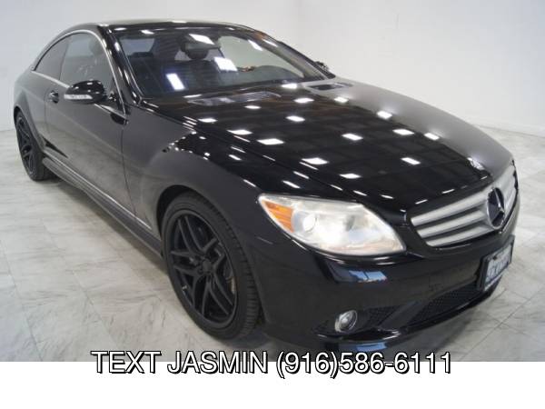 2008 Mercedes-Benz CL-Class CL 550 CL550 CL500 AMG LOADED * NO... for sale in Carmichael, CA – photo 6