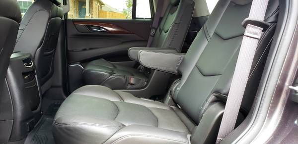 2016 CADILLAC ESCALADE LUXURY PACKAGE for sale in Austin, TX – photo 19