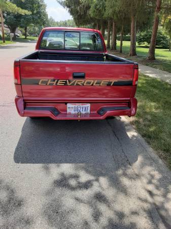 Rust free s10 for sale in Dayton, OH – photo 5