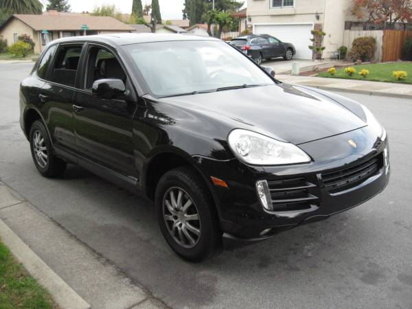 2010 Porsche Cayenne(AWD) - cars & trucks - by dealer - vehicle... for sale in Fremont, CA – photo 6