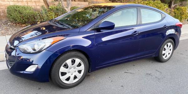 2012 Hyundai Elantra - cars & trucks - by owner - vehicle automotive... for sale in Temecula, CA – photo 7