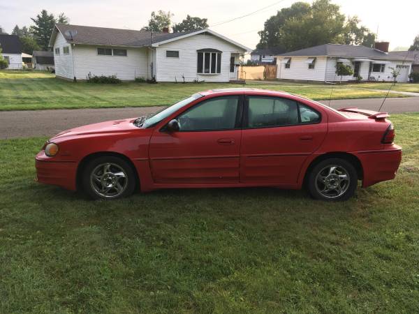 2004 Pontiac Grand AM for sale in Gambier, OH – photo 9